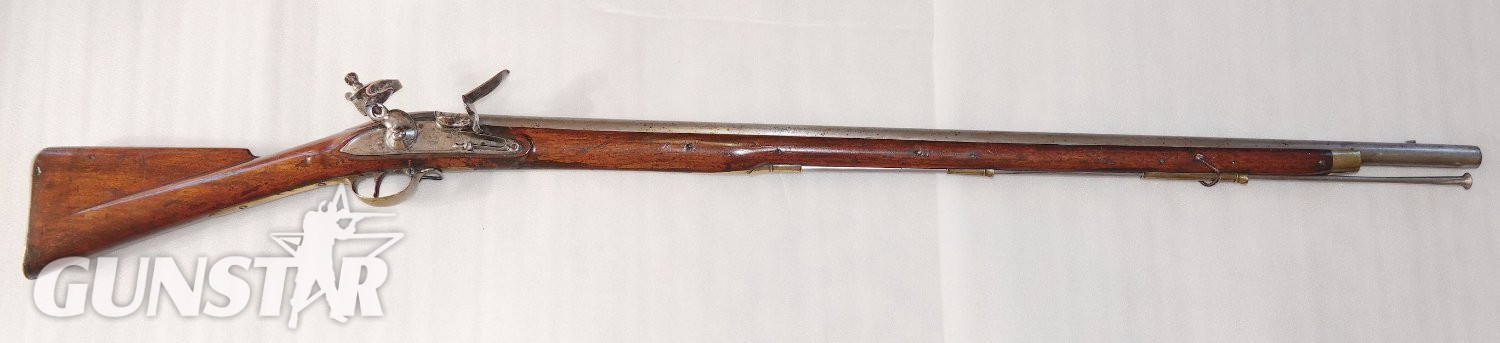 {CATEGORY} - Tower Brown Bess Pattern 1809 Muzzleloader .75 Cal Muzzleloader Rifle in 