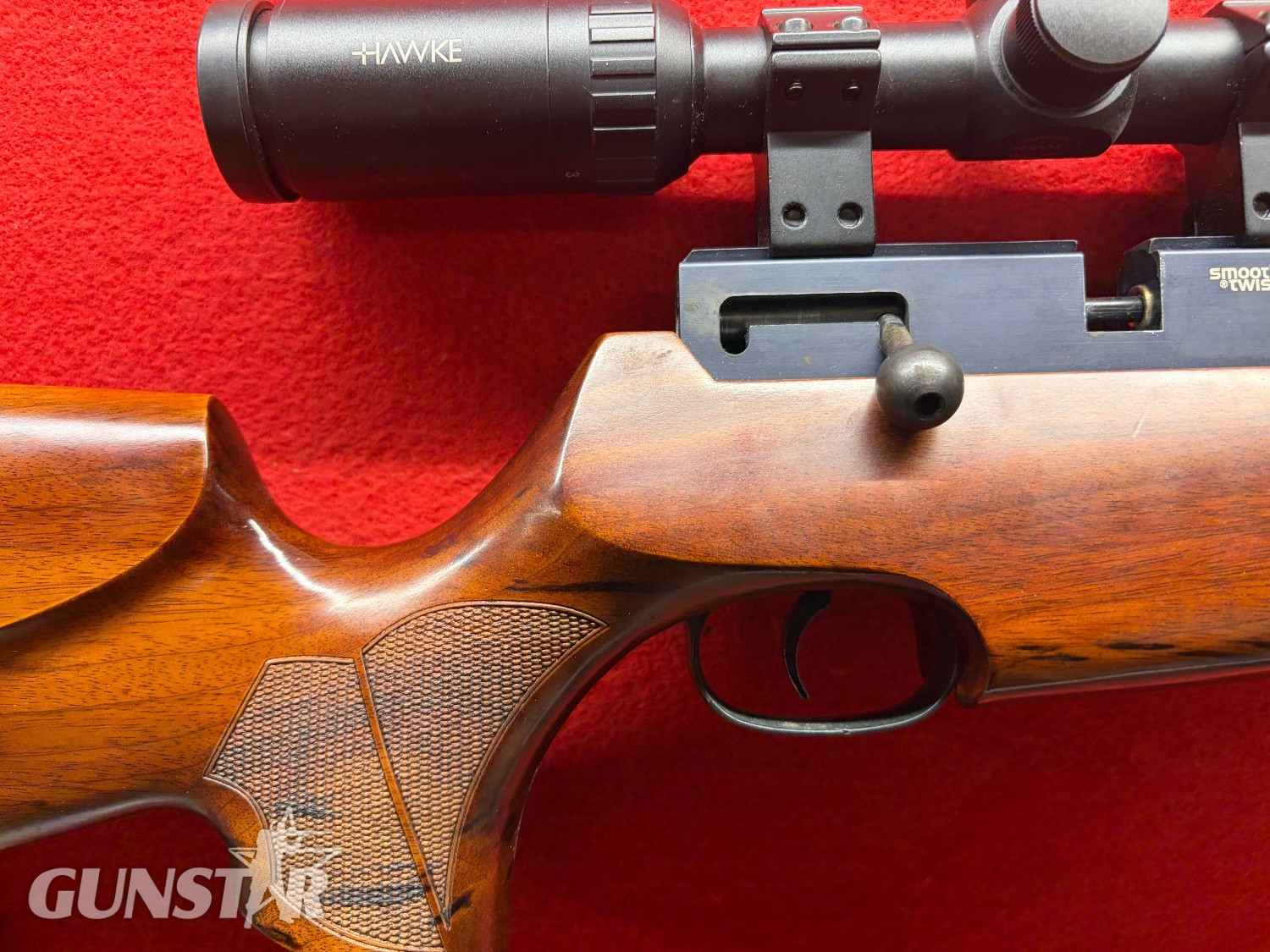 FX Airguns T12 .22
