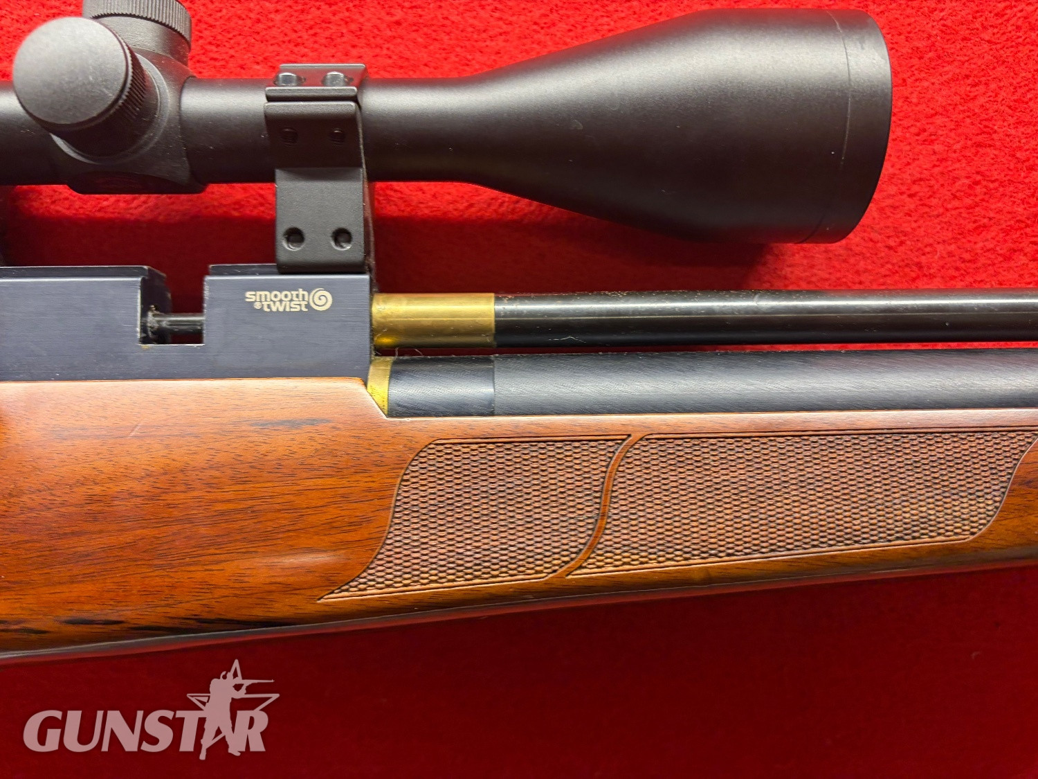  FX Airguns T12 .22