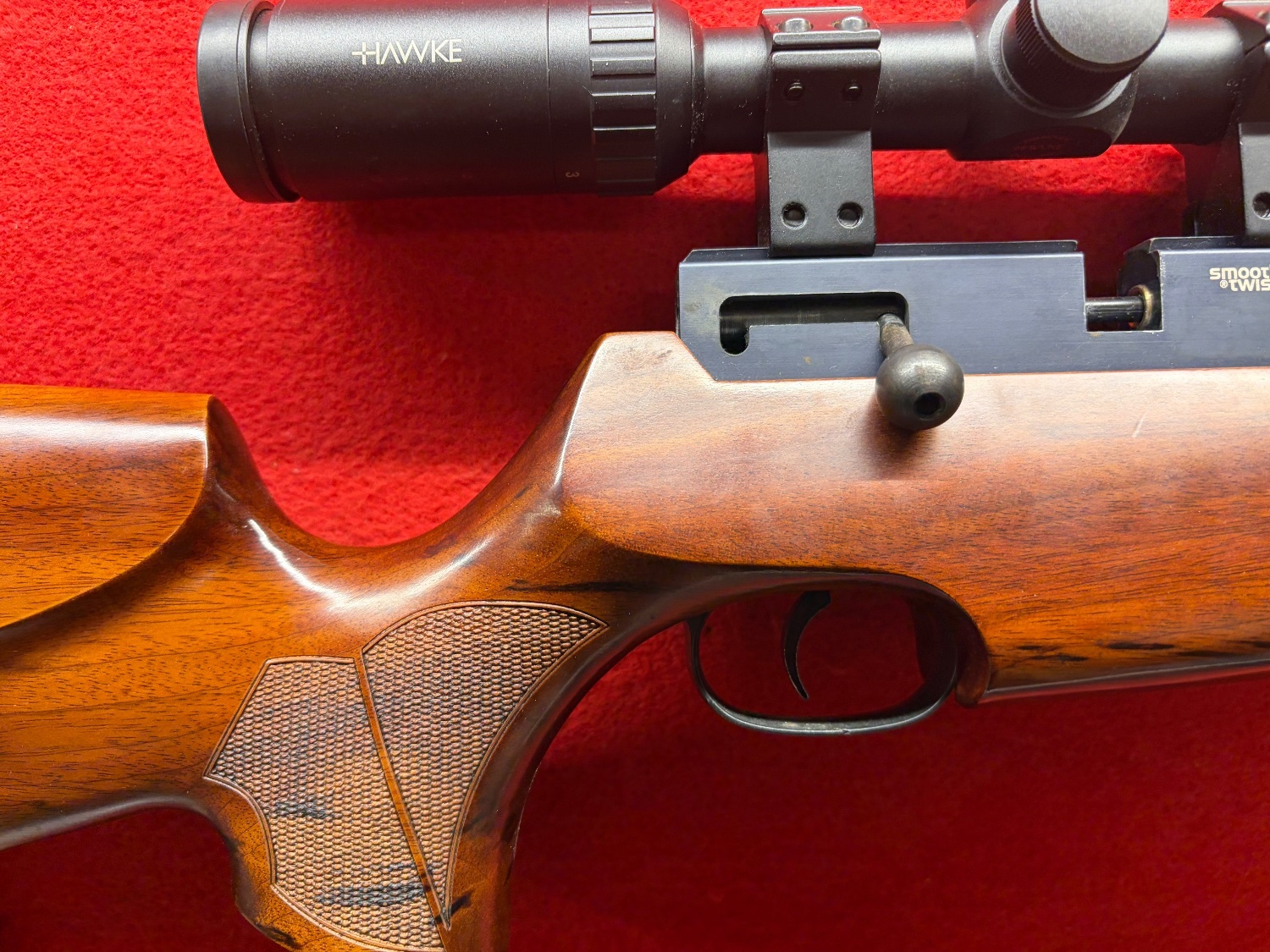 FX Airguns T12 .22