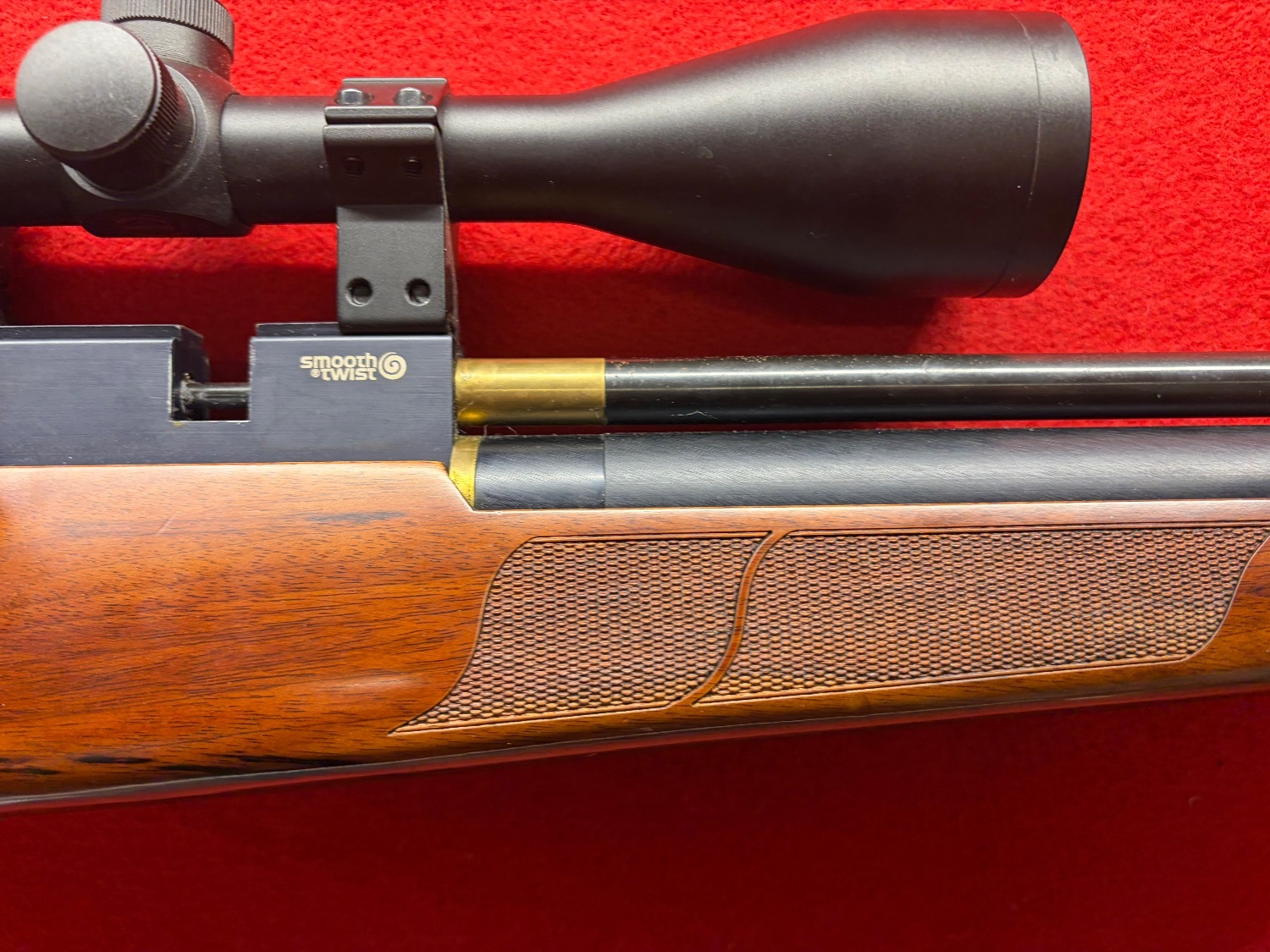  FX Airguns T12 .22