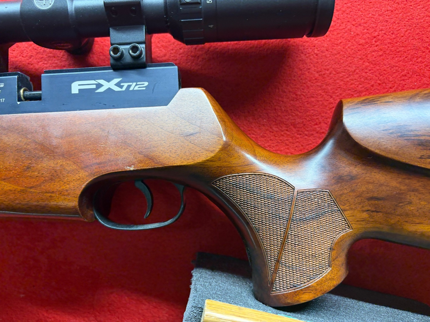 {CATEGORY} - FX Airguns T12 .22