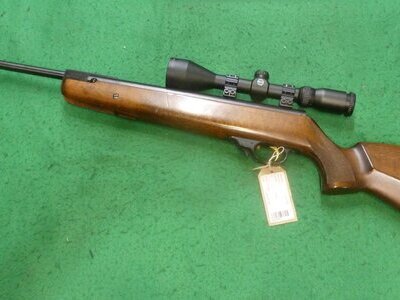 Weihrauch HW90 K .22