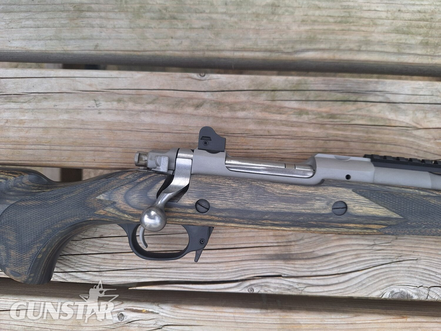 Ruger Gunsite Scout  Scout Bolt Action .308 Winchester Rifle in 