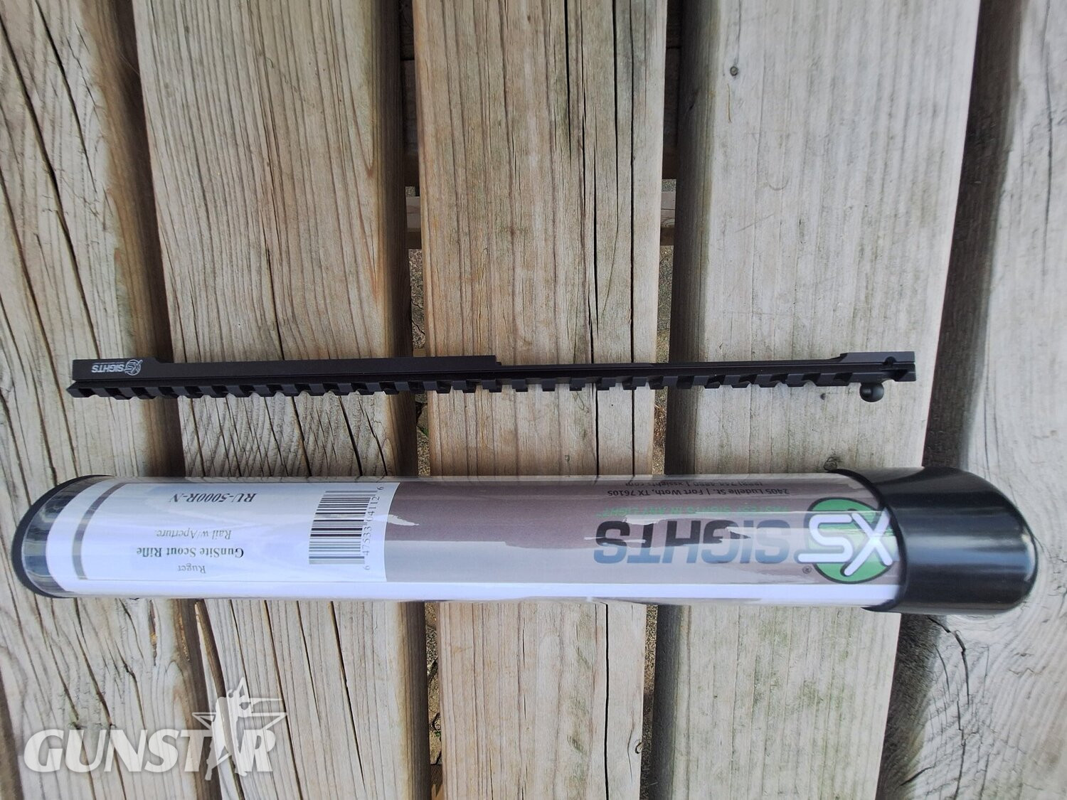 Ruger Gunsite Scout  Scout Bolt Action .308 Winchester Rifle - {CATEGORY}