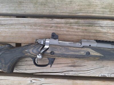 Ruger Gunsite Scout  Scout Bolt Action .308 Winchester Rifle