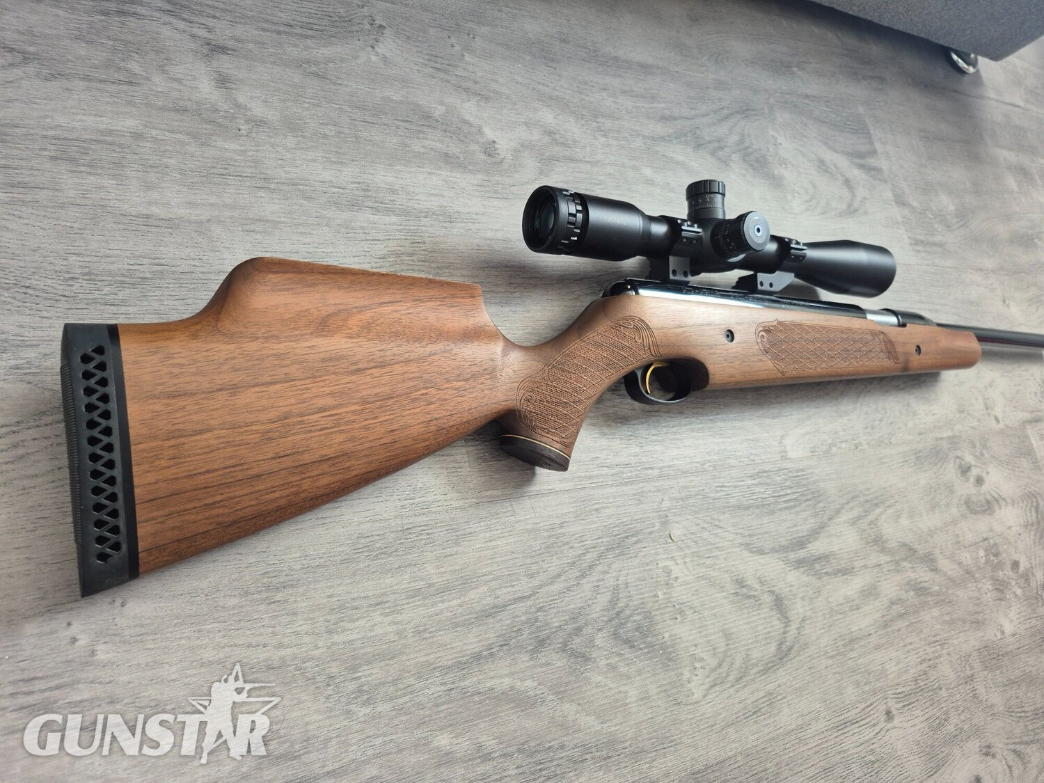 Air Arms Pro Sport .177 - {CATEGORY}