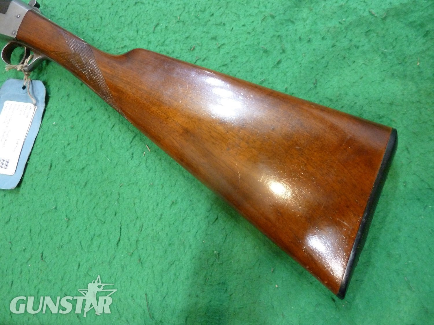 Spanish S/Barrel Single Barrel .410 Bore/gauge - {CATEGORY} in 