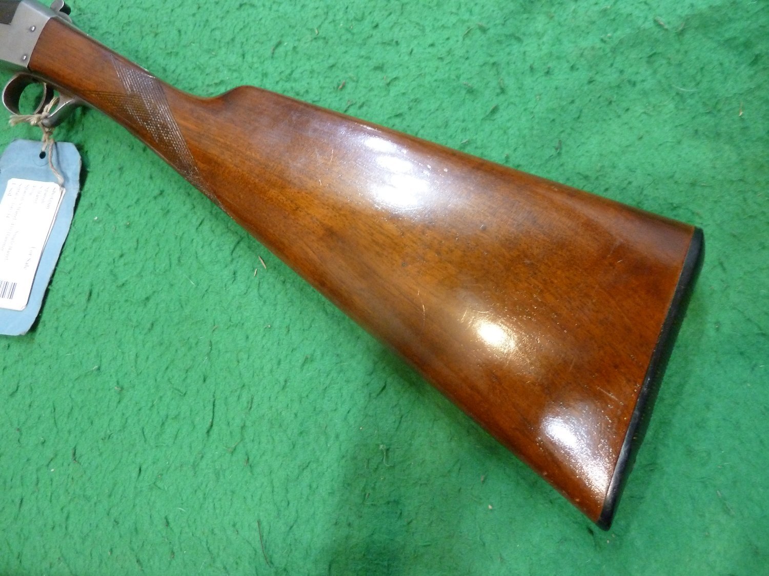 Spanish S/Barrel Single Barrel .410 Bore/gauge - {CATEGORY} in 