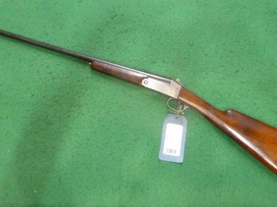 Spanish S/Barrel Single Barrel .410 Bore/gauge
