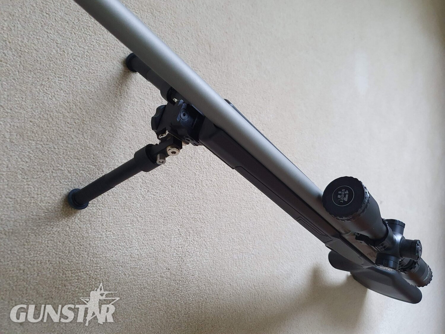 Lithgow Arms LA 101 Bolt Action .17 Hornady Magnum Rimfire (.17 HMR) Rifle