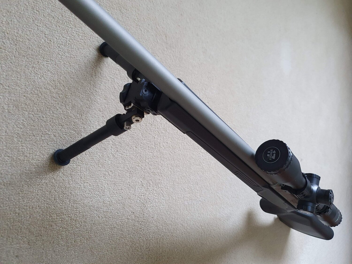 Lithgow Arms LA 101 Bolt Action .17 Hornady Magnum Rimfire (.17 HMR) Rifle
