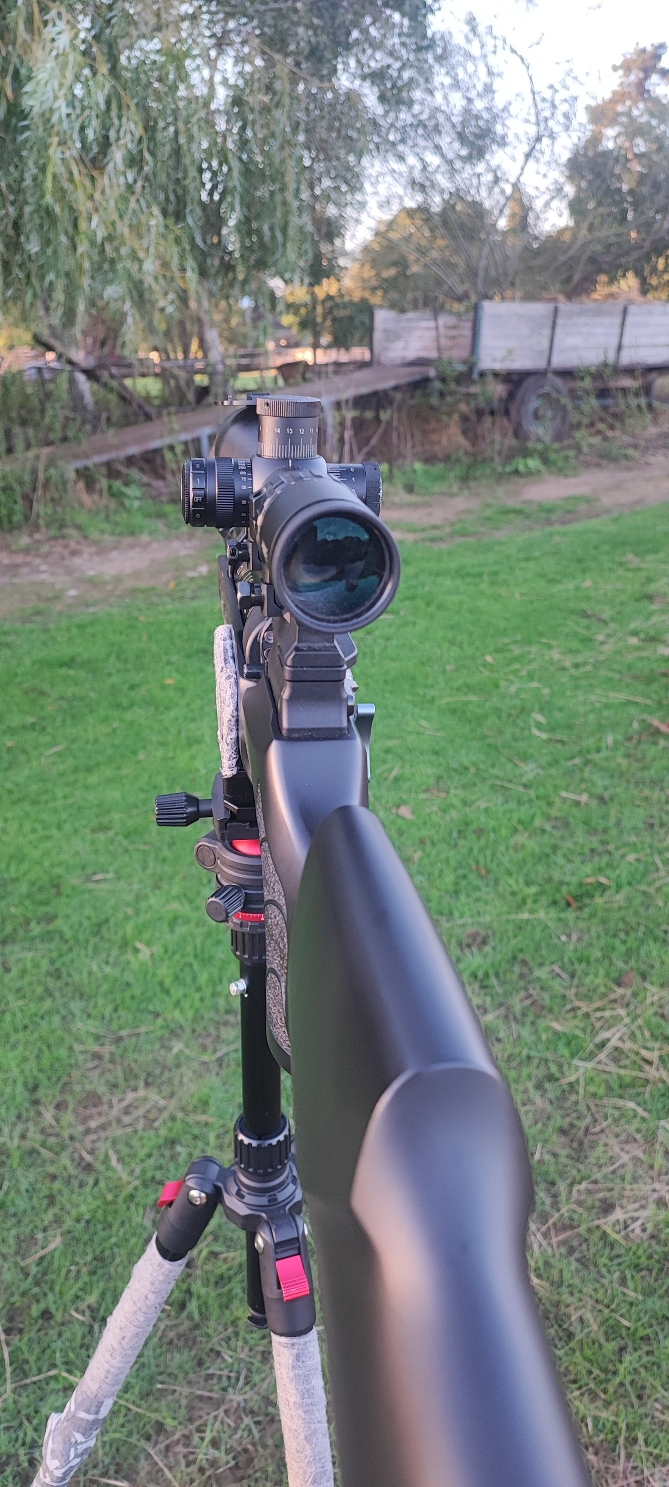  Weihrauch HW110 .22
