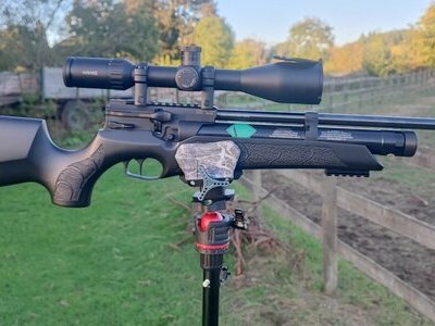 Weihrauch HW110 .22