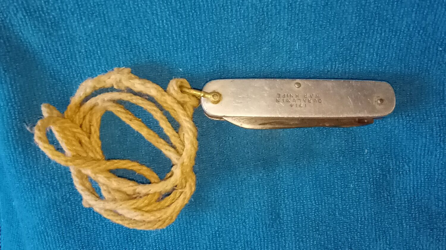 Turner Knive 