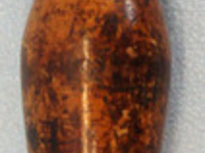 William IV Tip Staff/Truncheon Made from Yew.   Other Accessory