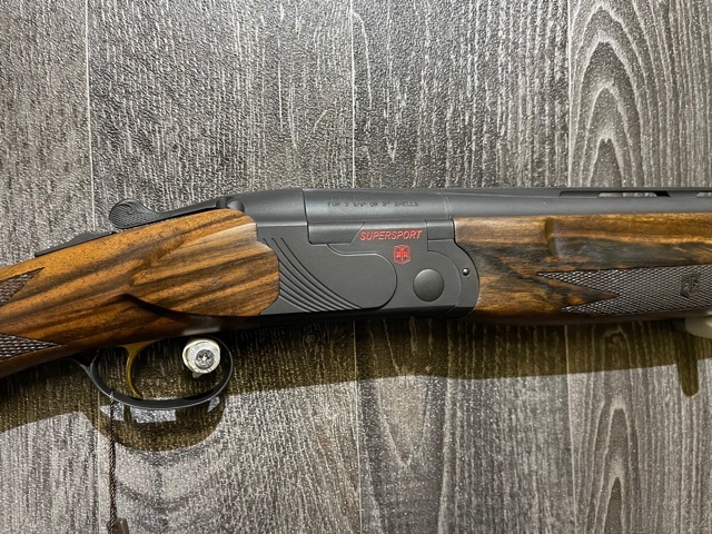  ATA Arms SP Supersport Over and Under 12 Bore/gauge