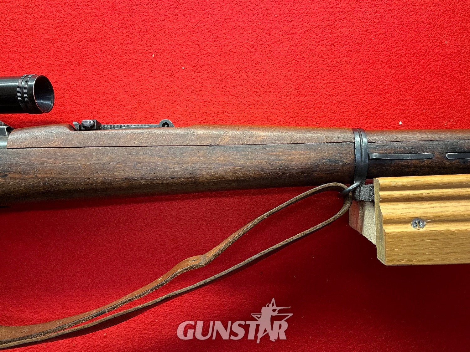Mauser M24/47 Bolt Action 7.92x57mm Mauser Rifle - {CATEGORY}