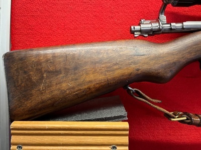 Mauser M24/47 Bolt Action 7.92 mm Rifle