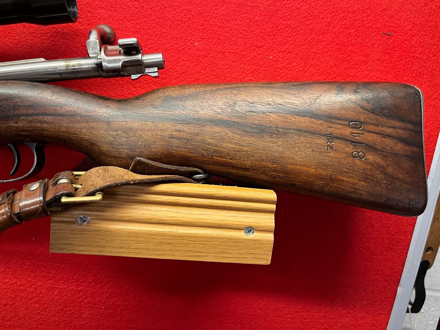 Mauser M24/47 Bolt Action 7.92x57mm Mauser Rifle - {CATEGORY} in 