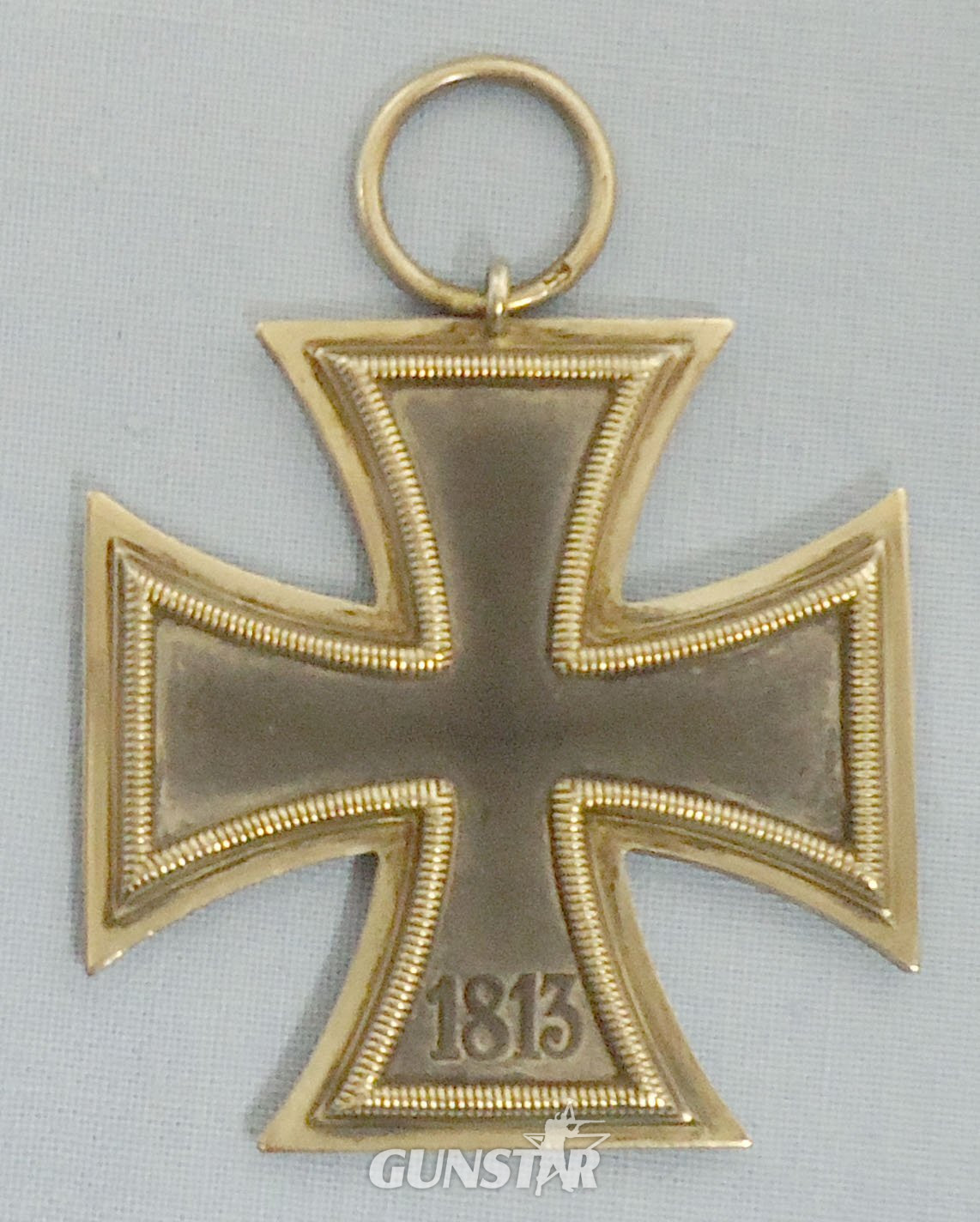  WWII Nazi Period 2nd Class Iron Cross by Klein & Quenzer A.G. M 140. WWII Nazi Period 2nd Class Iron Cross by Klein & Quenzer A.G. M 140.  Antique & Militaria