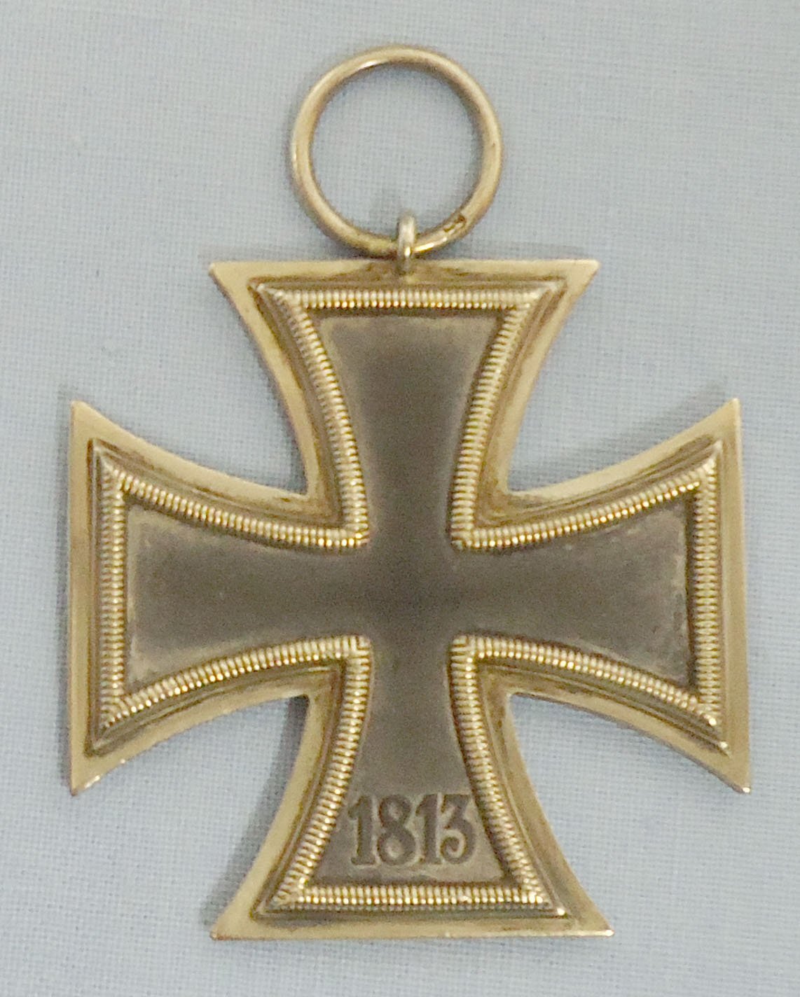  WWII Nazi Period 2nd Class Iron Cross by Klein & Quenzer A.G. M 140. WWII Nazi Period 2nd Class Iron Cross by Klein & Quenzer A.G. M 140.  Antique & Militaria