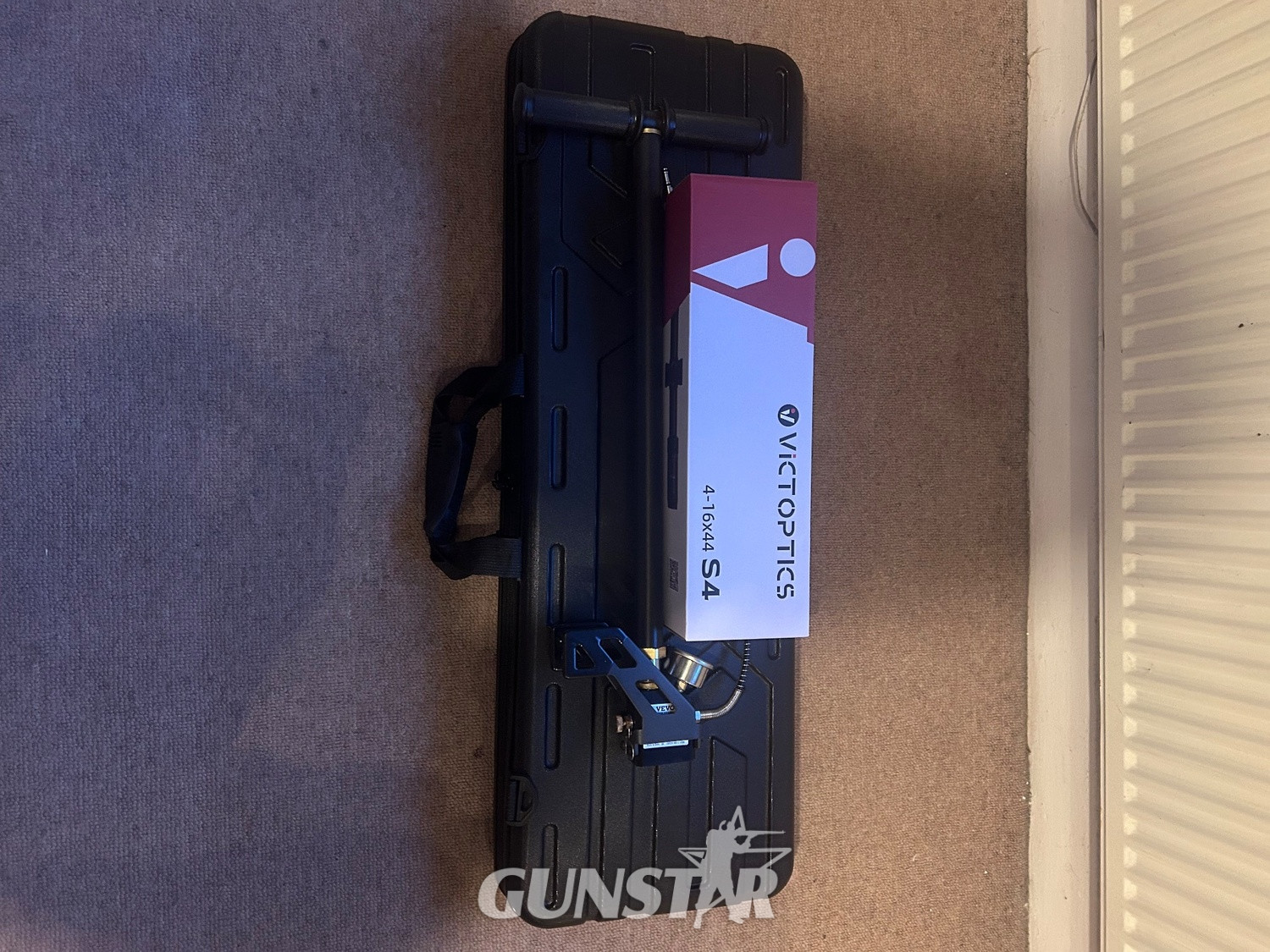 Remington T-Rex .177 in 