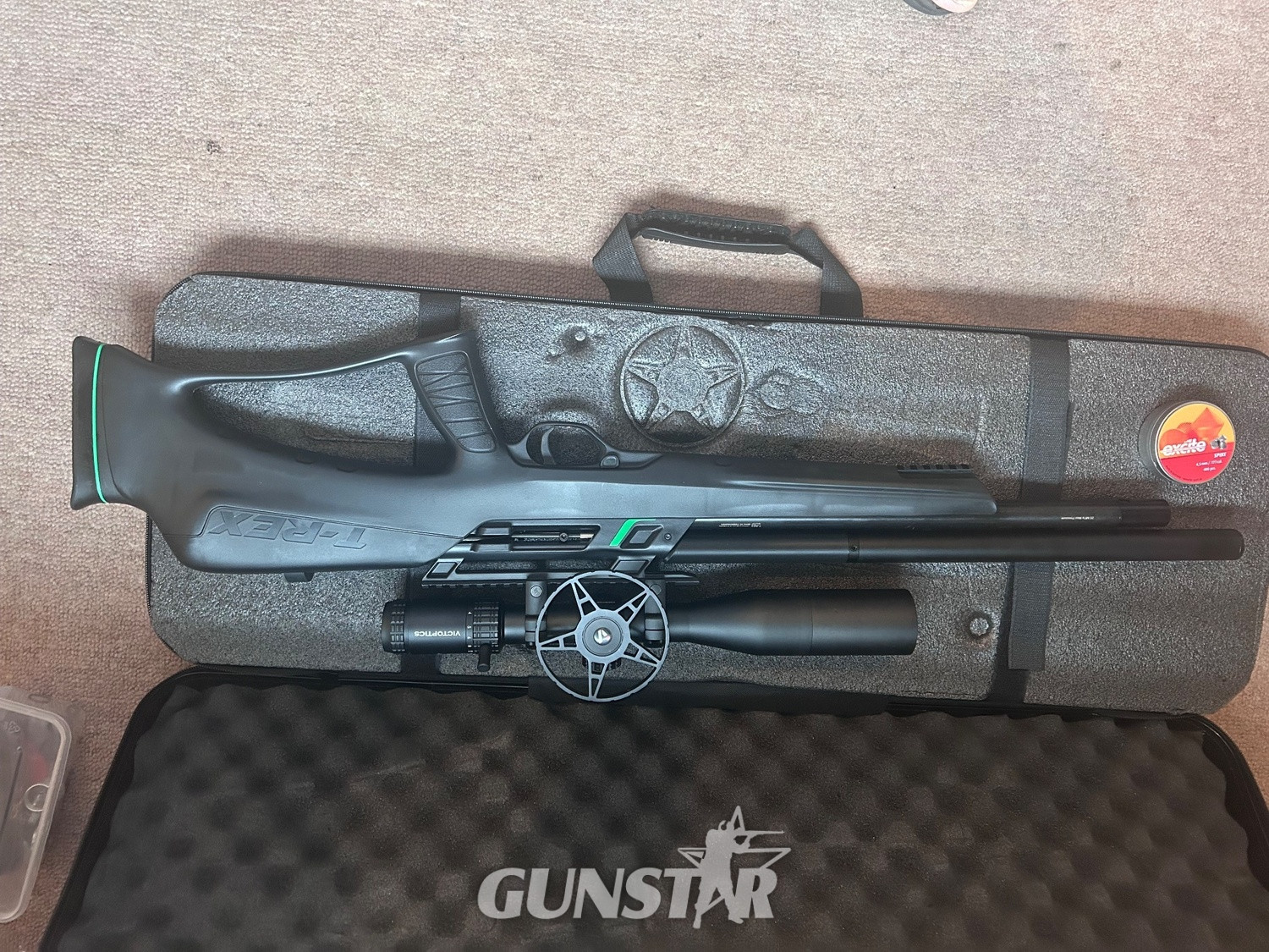 Remington T-Rex .177