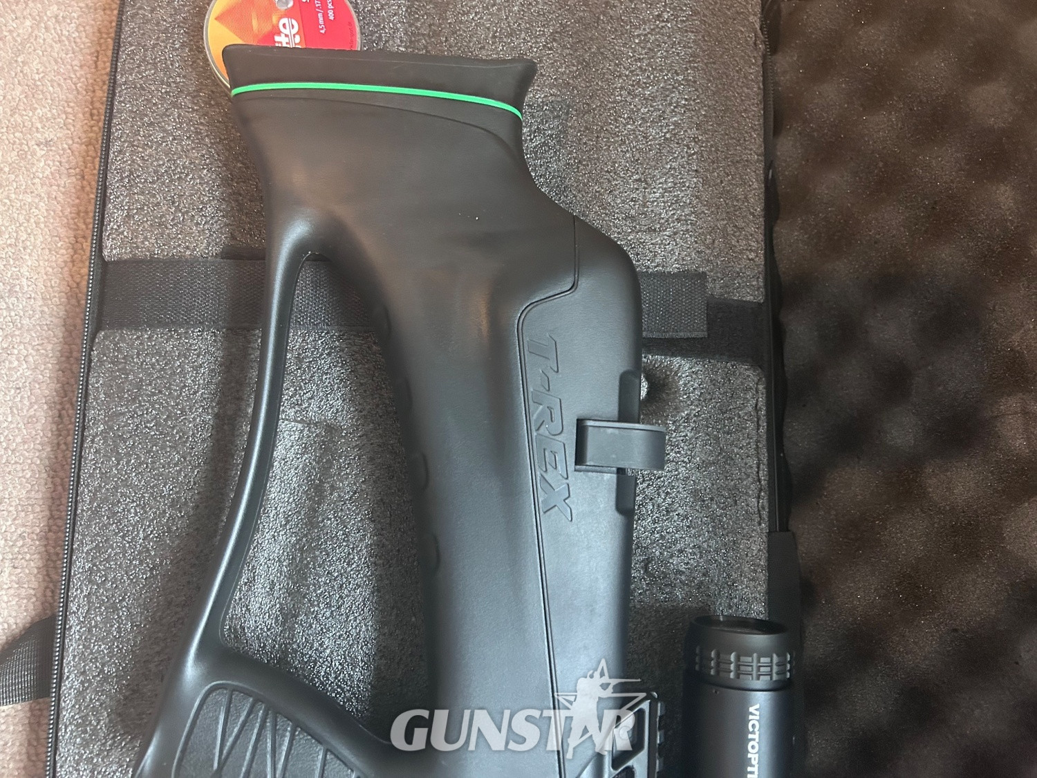  Remington T-Rex .177