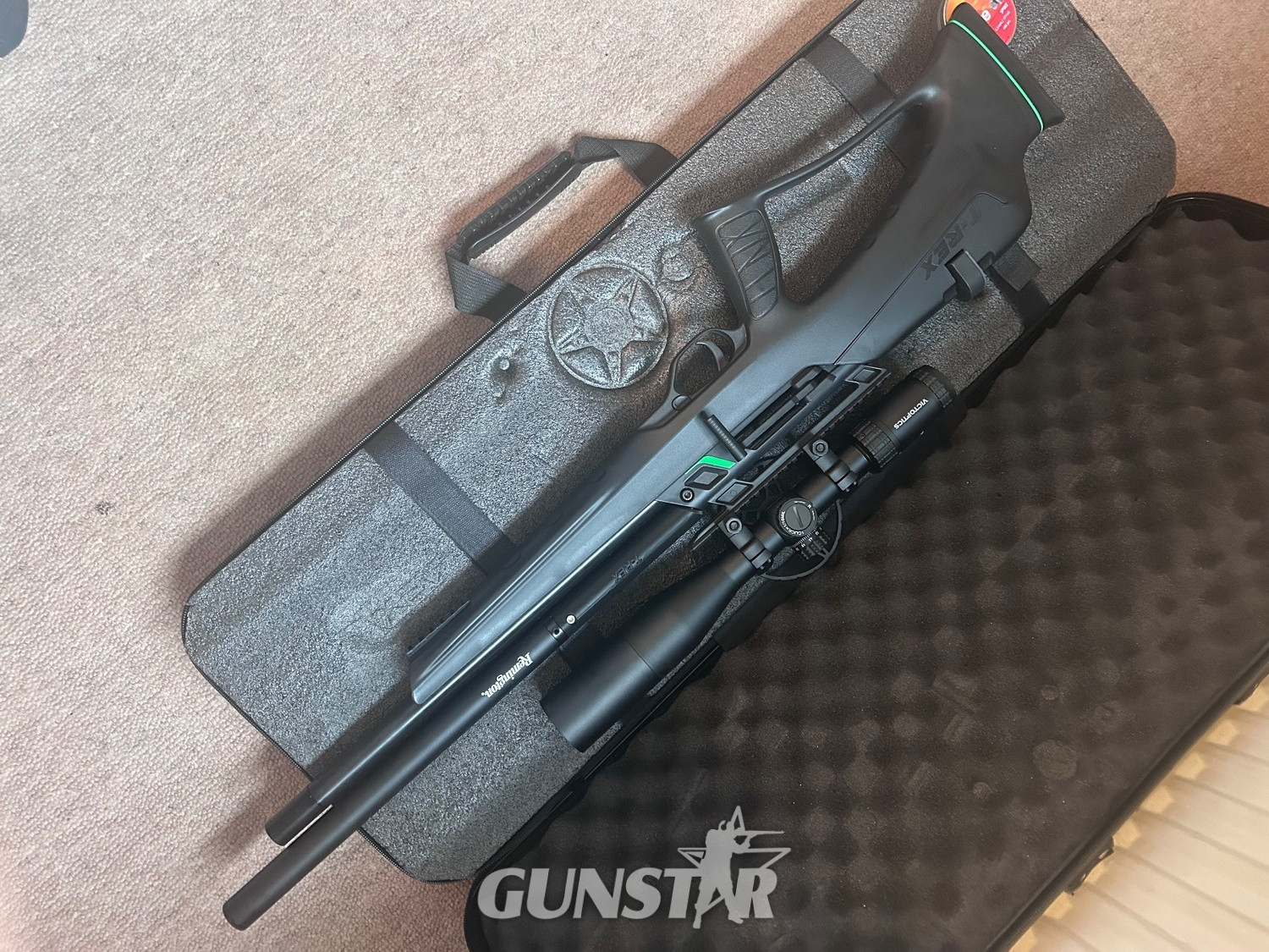 Remington T-Rex .177 - {CATEGORY} in 
