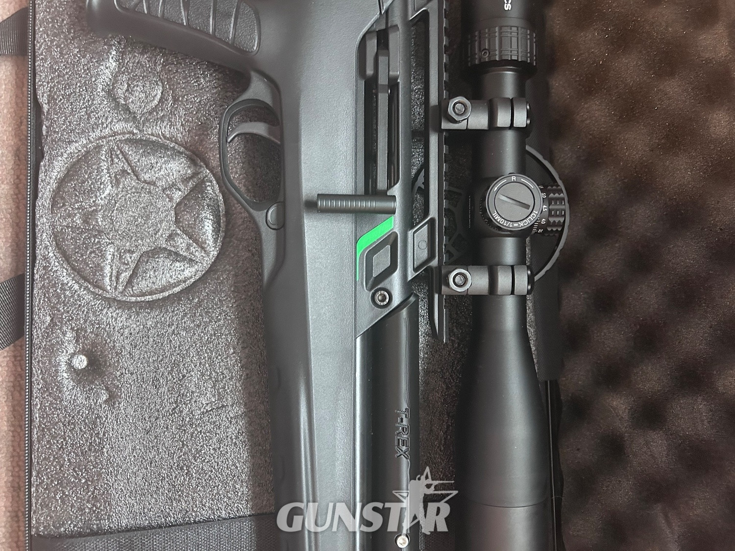 Remington T-Rex .177 - {CATEGORY}