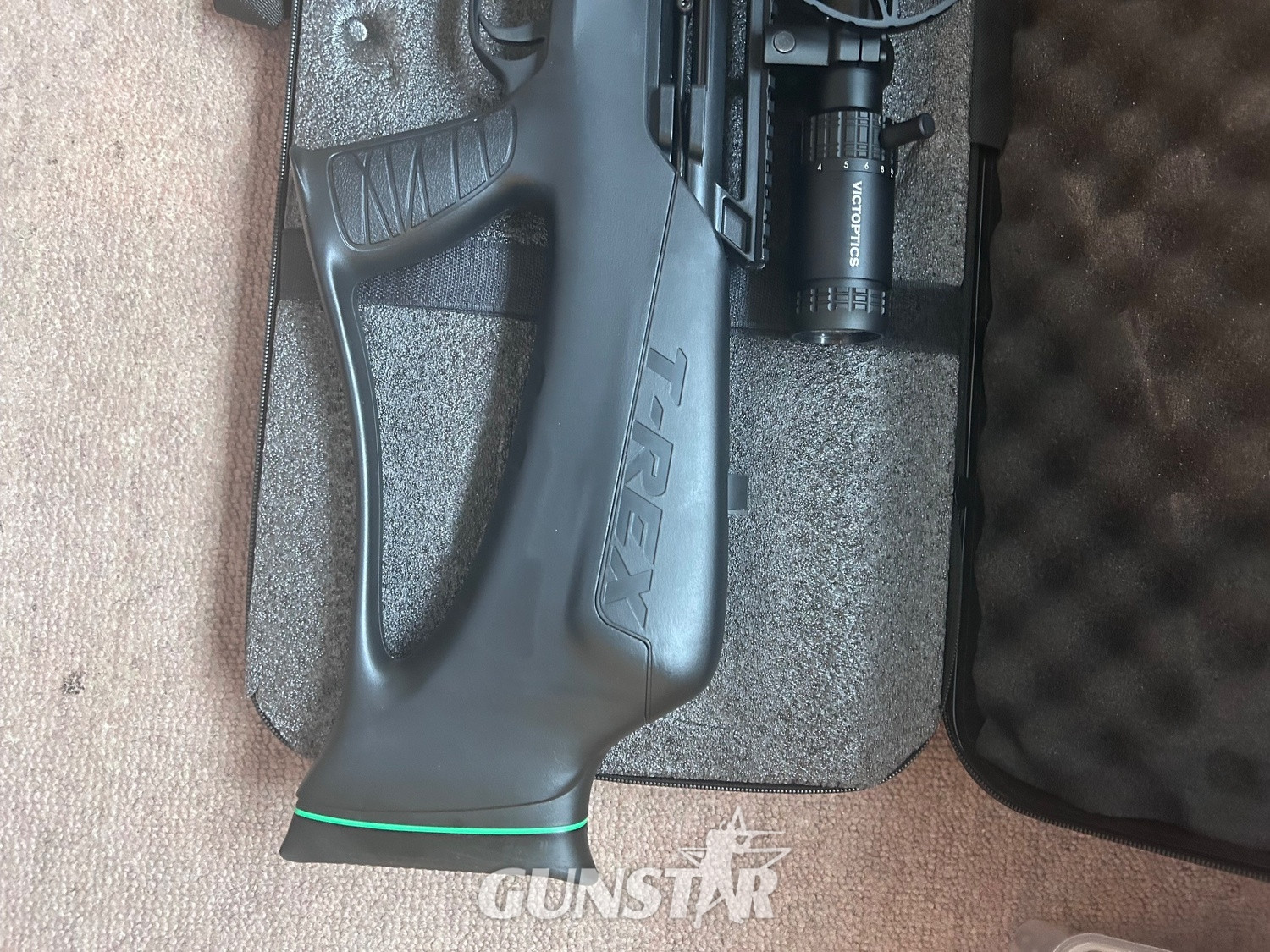 {CATEGORY} - Remington T-Rex .177 in 