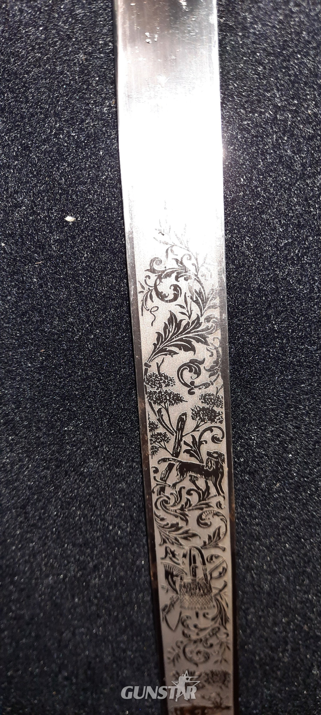 EP&S Forestry  Dagger