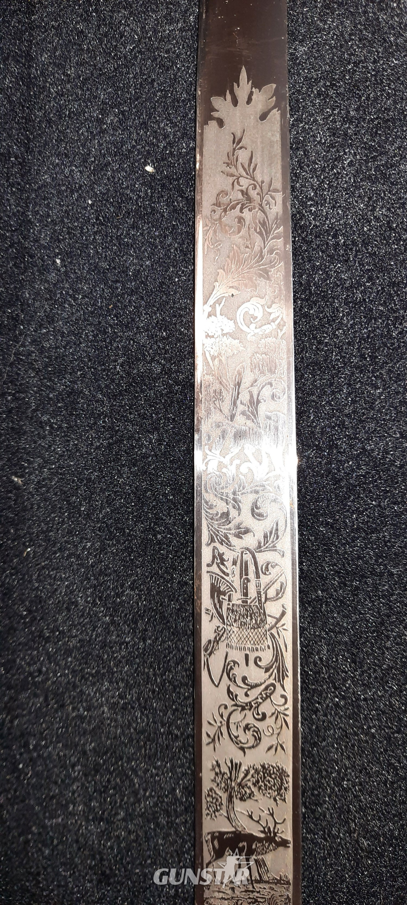  EP&S Forestry  Dagger