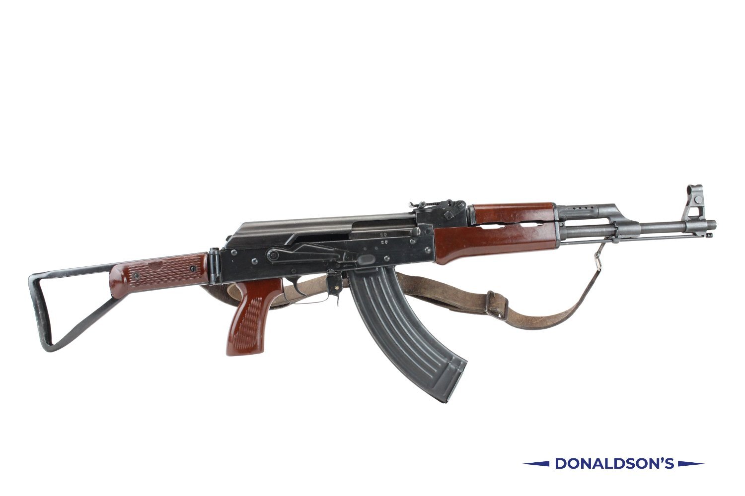 AK-56 AK Type 56-2 Semi-Auto 7.62x54mmR (Mosin-Nagant) Rifle in 