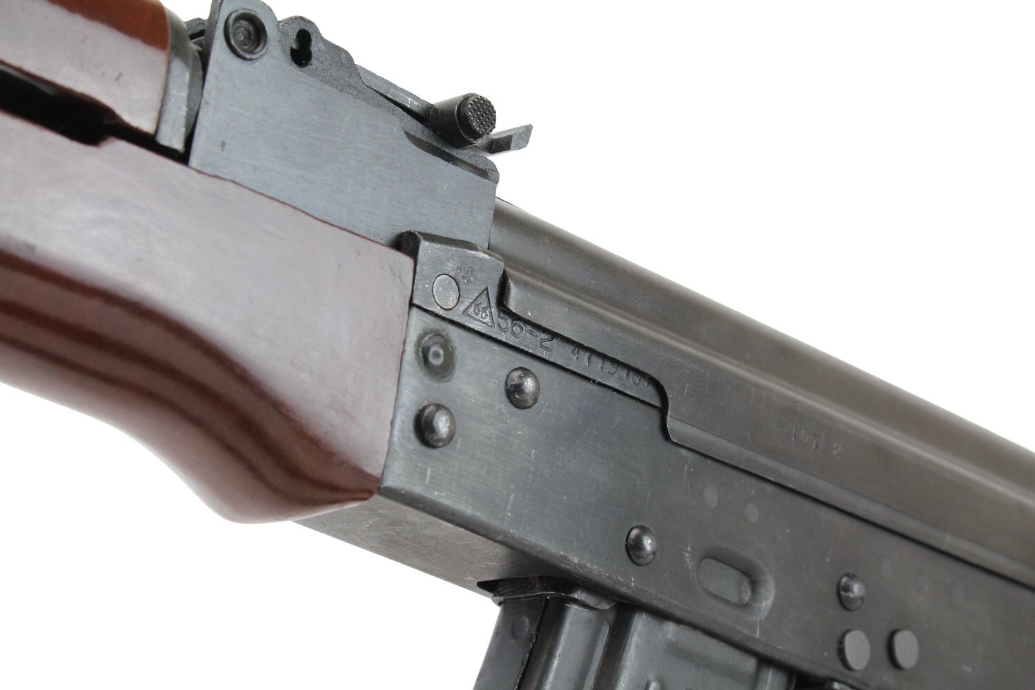  AK-56 AK Type 56-2 Semi-Auto 7.62x54mmR (Mosin-Nagant) Rifle