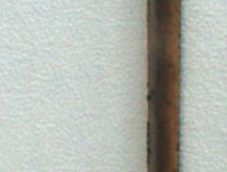 British 1876 Socket Bayonet.  Bayonet