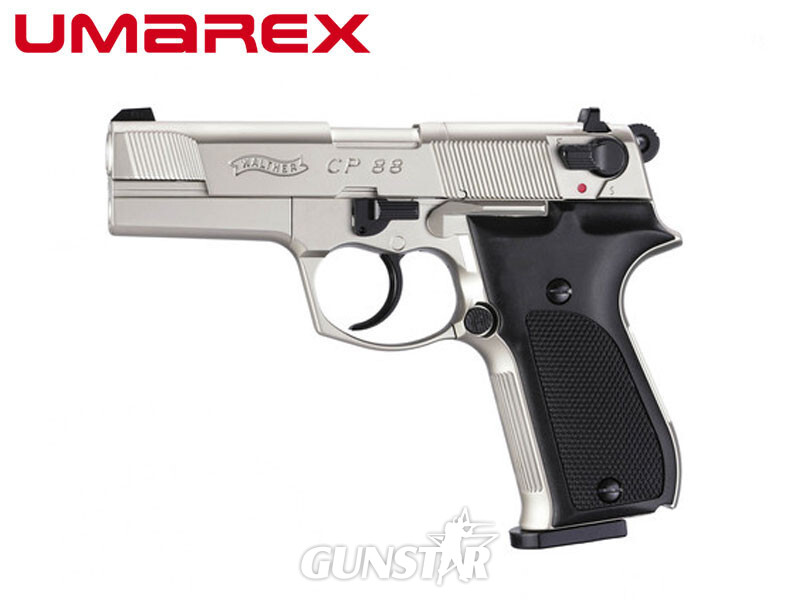 Umarex Walther CP88 Competition .177 in 