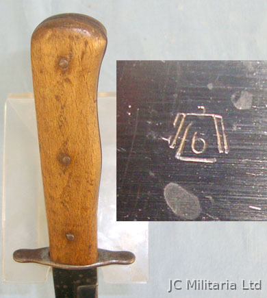 Nazi German Knive