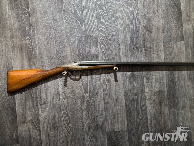 Darne Field Side By Side 16 Bore/gauge in 