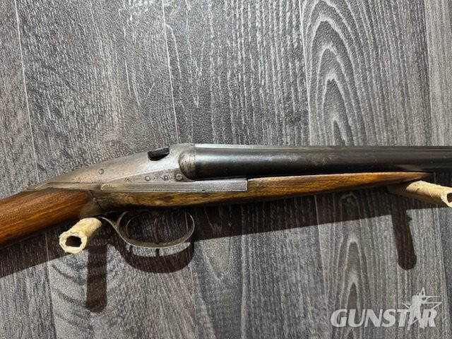  Darne Field Side By Side 16 Bore/gauge