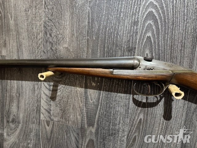 {CATEGORY} - Darne Field Side By Side 16 Bore/gauge in 