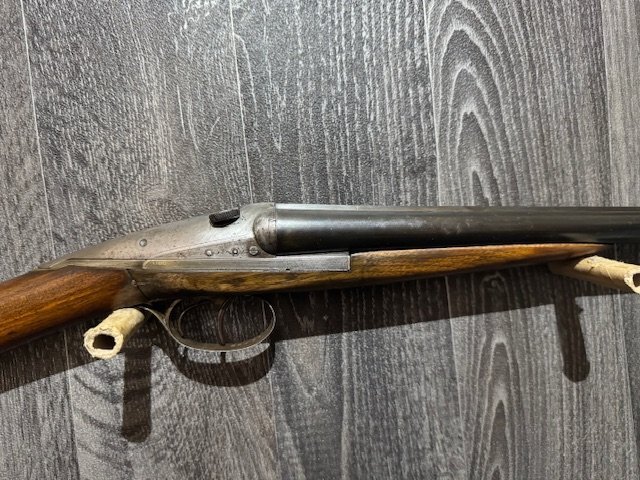  Darne Field Side By Side 16 Bore/gauge
