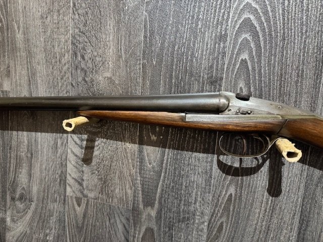 {CATEGORY} - Darne Field Side By Side 16 Bore/gauge in 