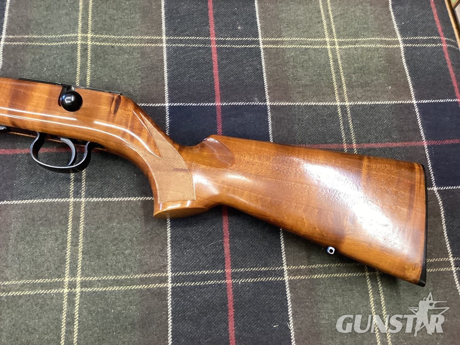 J.G. Anschütz 1416 Bolt Action .22 Long Rifle (.22 LR) Rifle - {CATEGORY} in 