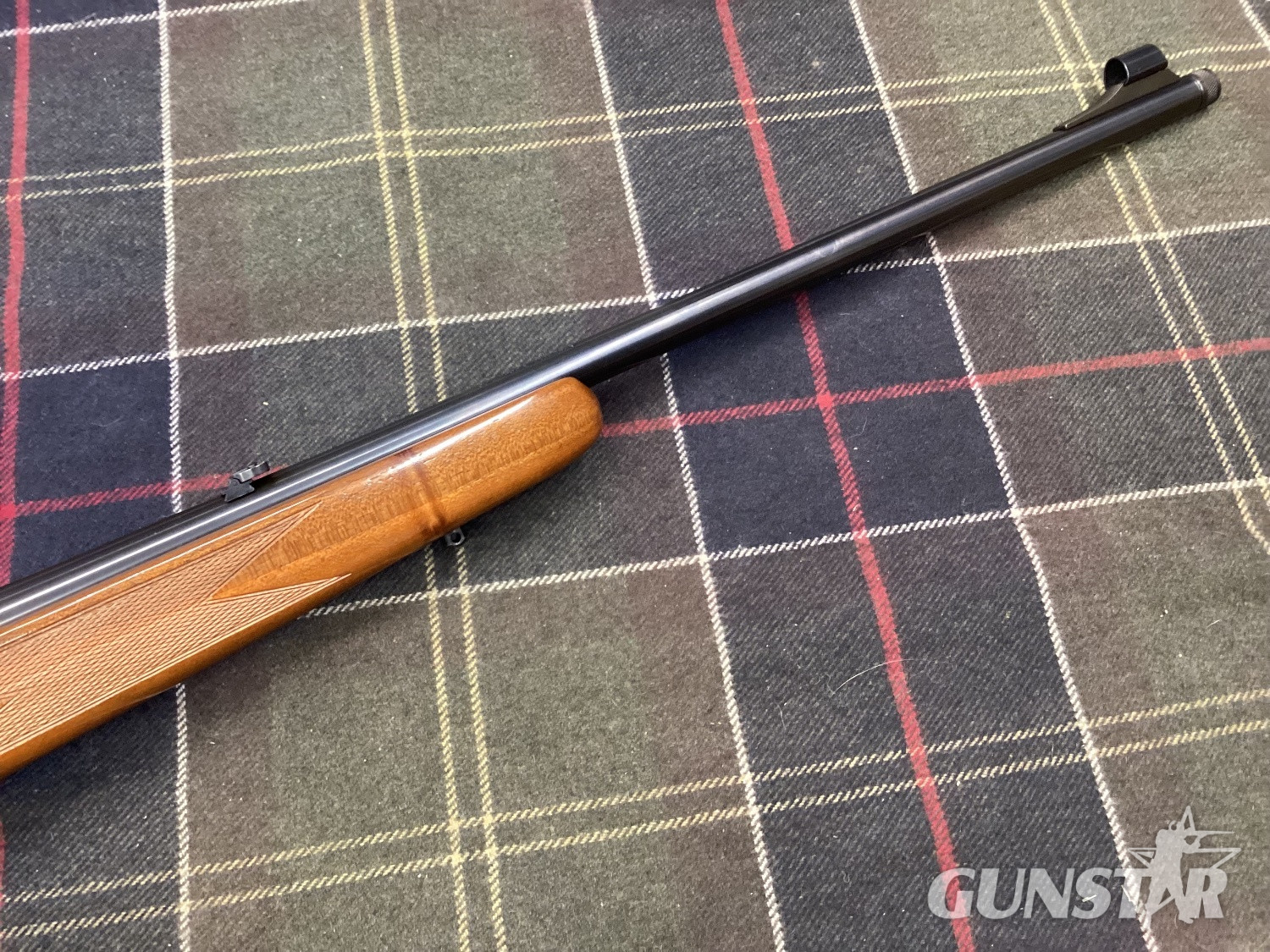 J.G. Anschütz 1416 Bolt Action .22 Long Rifle (.22 LR) Rifle - {CATEGORY}