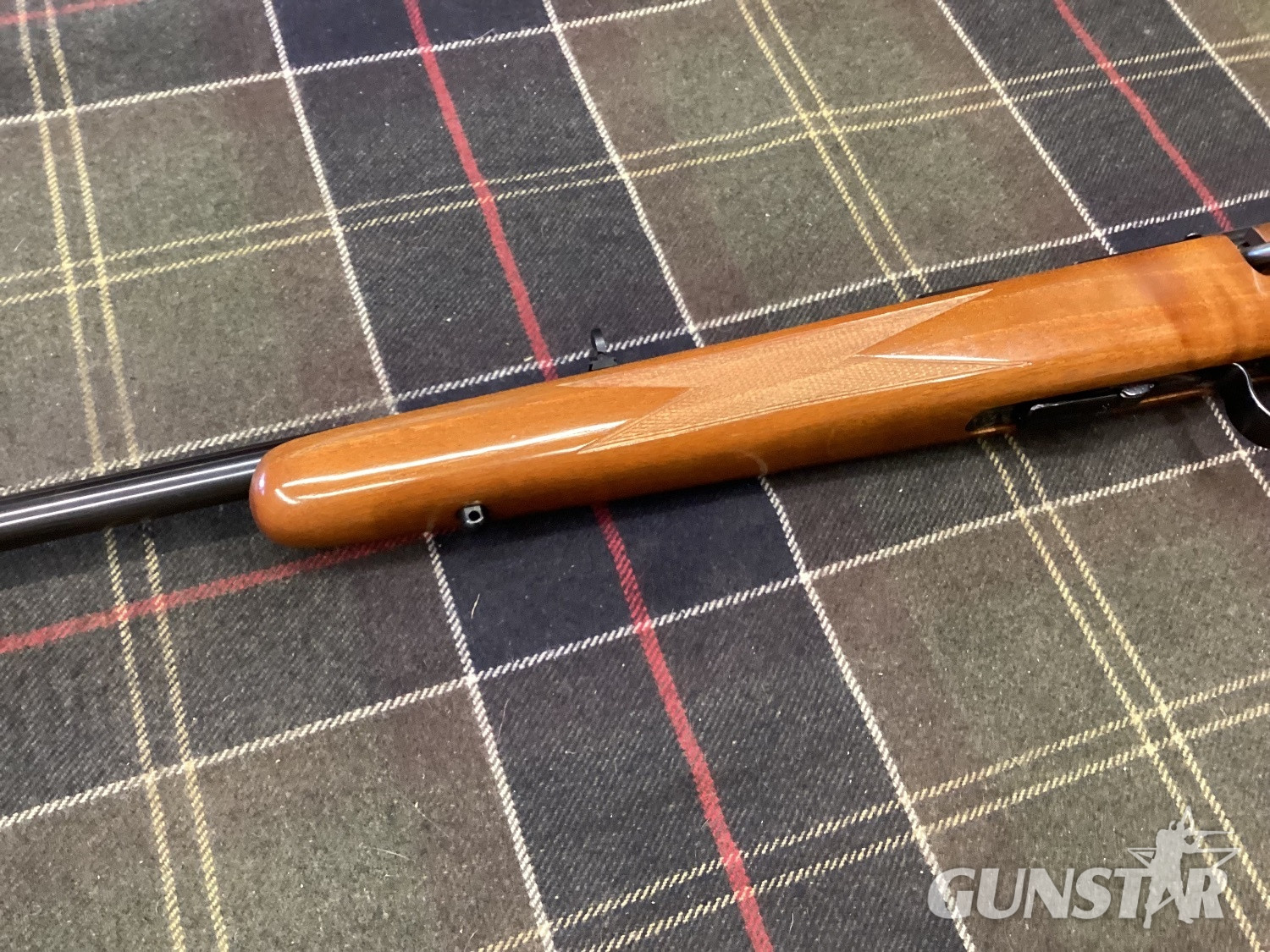 J.G. Anschütz 1416 Bolt Action .22 Long Rifle (.22 LR) Rifle 