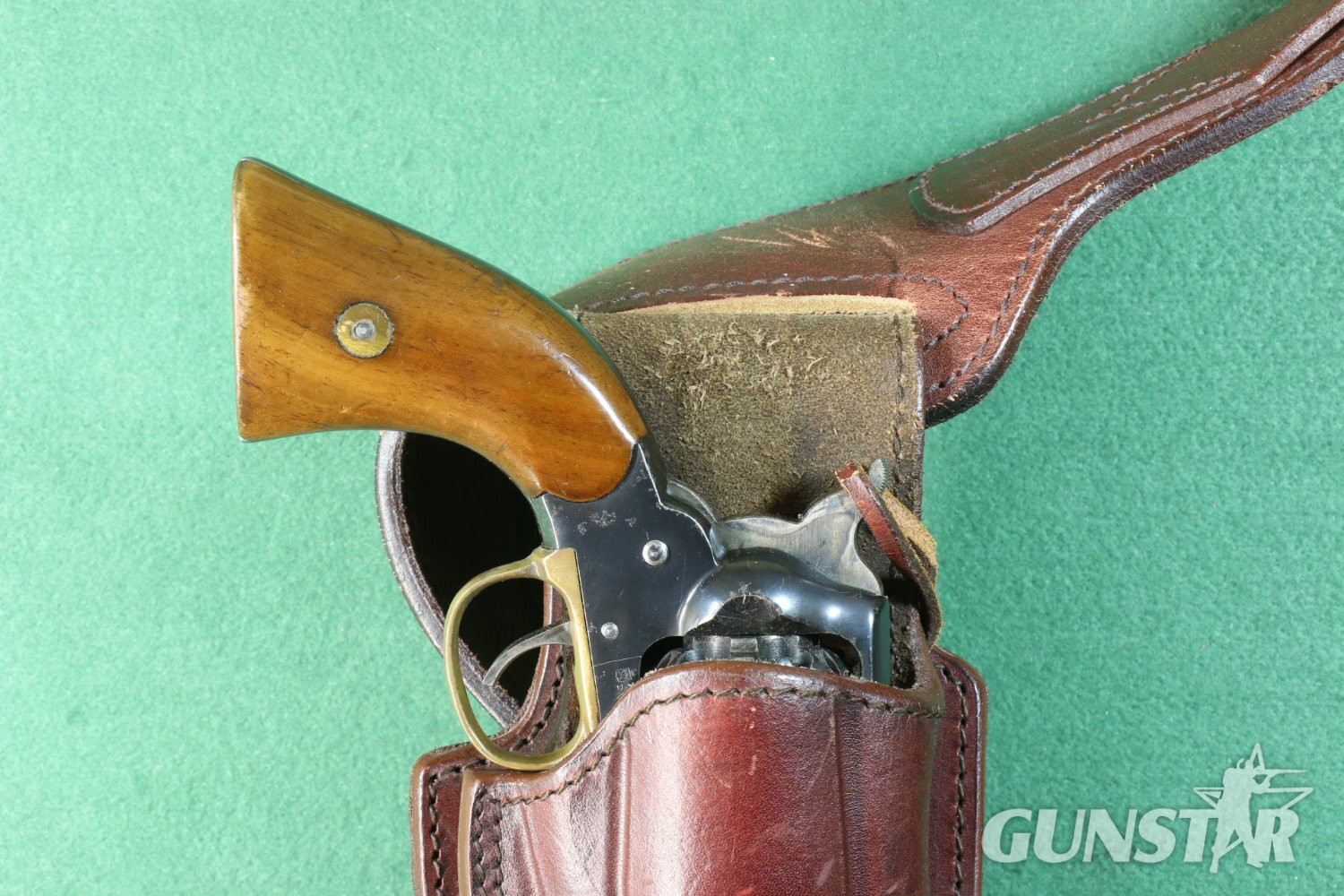  Euroarms (Italy) New Model Army .44 Muzzleloader