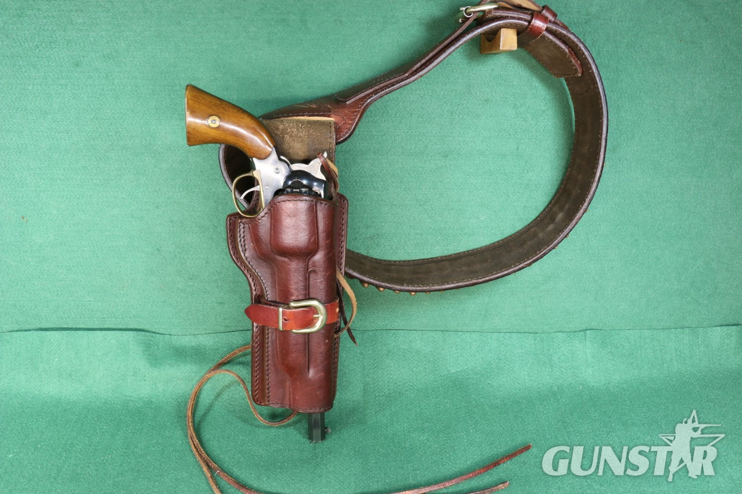 Euroarms (Italy) New Model Army .44 Muzzleloader - {CATEGORY} in 