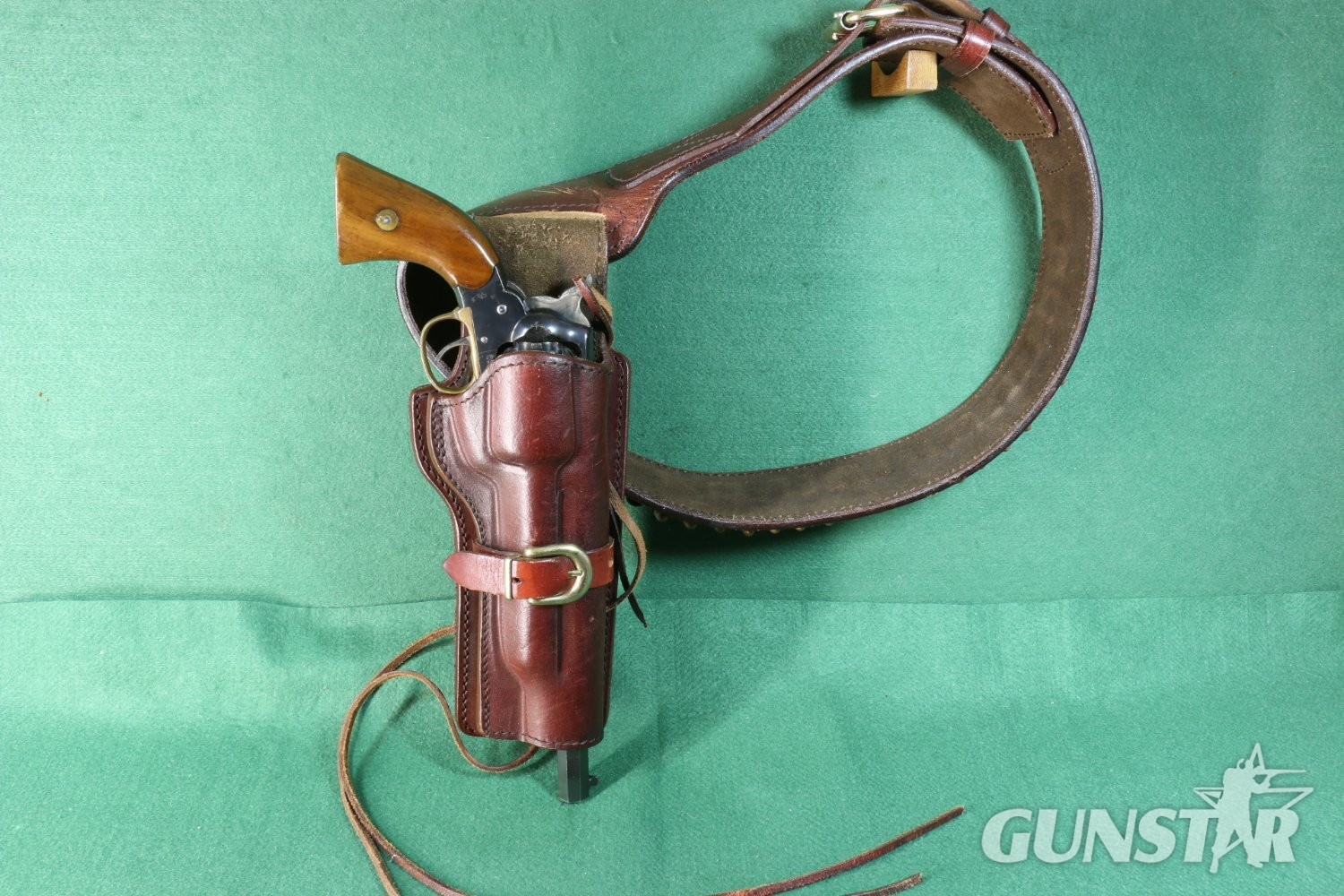 Euroarms (Italy) New Model Army .44 Muzzleloader - {CATEGORY}